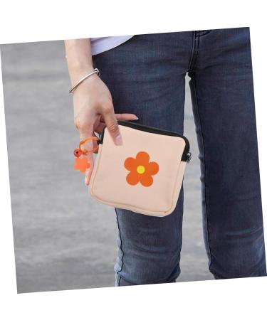 Healeeved Storage Bags for Women's Bandages | 4-Piece Sanitary Organizer & Carrying Bag | Multi-Color Options for Periods | Ideal for Towel & Travel - Buy Online on GoSupps.com