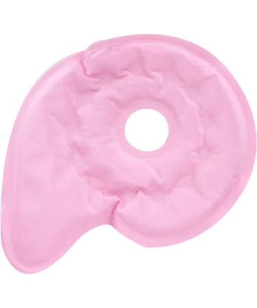 Reusable Breast Therapy Gel Pads - Relieve Pain and Swelling, Skin-Friendly, Closed Screw Design - Perfect for Breastfeeding Moms - Buy Online on GoSupps.com