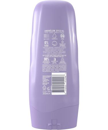  Andrelon Andr lon Special Curl Care Conditioner for shiny and soft curls - 300 ml - Buy Online on GoSupps.com