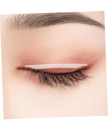  FRCOLOR FRCOLOR 12 Sheets Self-Adhesive Eyelid Tape Double Eyelid Tape Women Eyelid Stickers Beauty Adhesive Tape Pink - Buy Online on GoSupps.com