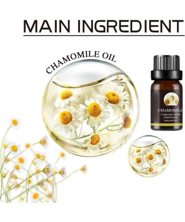 Marronie Oil for Varicose Veins Marronie Chamomile Essential Oil for Varicose Veins 1/3/5 Pack Marronie Oil Varicose Veins (3pcs) - Buy Online on GoSupps.com