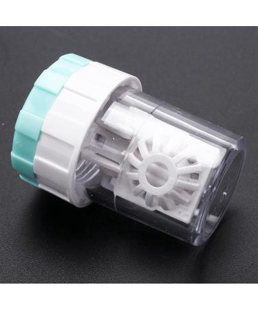 Fuuroottly 12 PCS Annual Contact Washer Cleaning Lenses Case - Buy Online on GoSupps.com