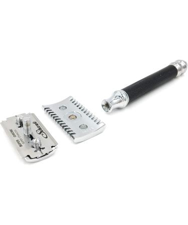 Buy Parker Security Razor 26C - 110g | Precision Shaving for All Skin Types | International Shipping Available - Buy Online on GoSupps.com