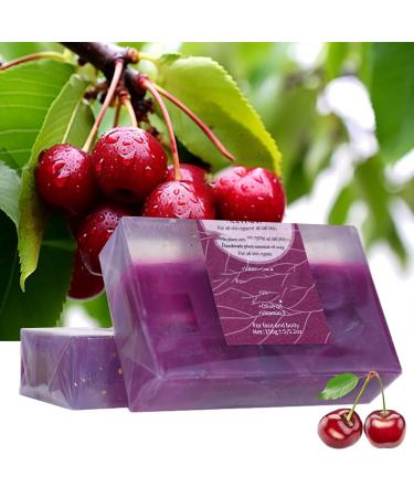 Cerasee Soap Feuille d'or 24 carats Savon la rose au sel de l'Himalaya Savon nettoyant pour le bain Contr le de l'huile