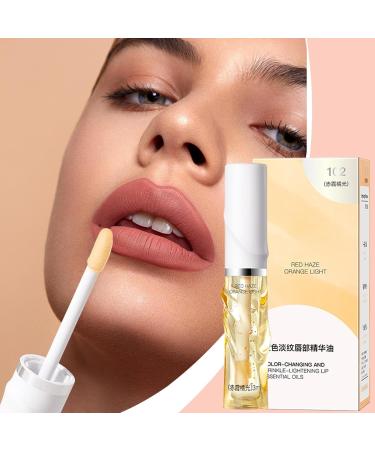  G n rique Color Changing Lip Gloss Nourishing Liquid Lipstick Moisturizer with Lasting Colors Lip Care Use Ideal for Women Beauty Makeup Parties Events Daily Wear Hydration 30g - Buy Online on GoSupps.com