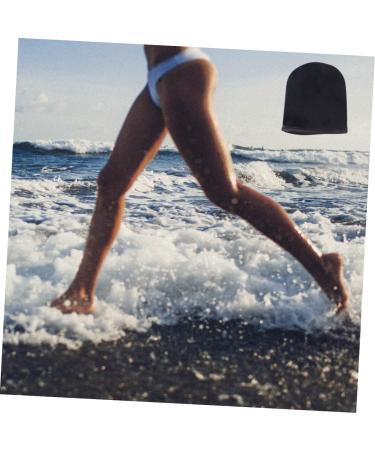 Didiseaon 2pcs Mini Self Tanning Mitt Applicators Reusable Beach Gloves for Streak Lotion and Mousse Application for Delicate Areas Like Face and Elbows - Buy Online on GoSupps.com