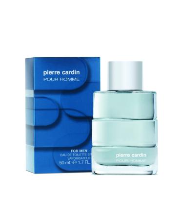 Pierre Cardin Eau de Toilette pour Homme 1.7 Ounce
