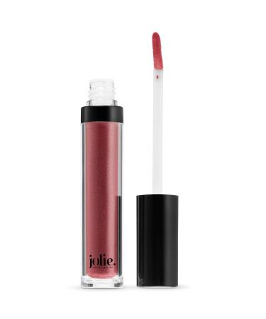 Jolie Sheer Tinted Lip Plumping Gloss W/ 3D Lip Plump Complex (Wonder)