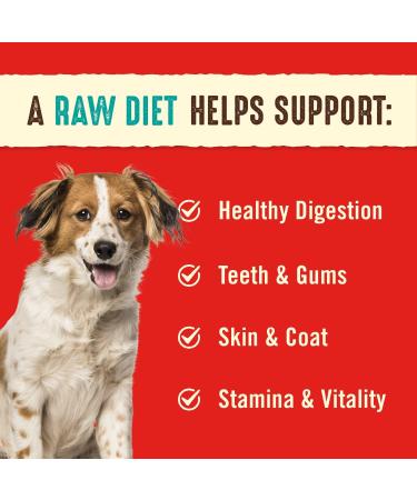 Stella & Chewy s Freeze Dried Raw Super Beef Meal Mixer & Freeze Dried Raw Dinner Patties Grain Free Dog Food Protein Rich Surf N Turf Salmon & Beef Recipe 25 oz Bag Beef + Beef Recipe 992 g (Pack of 1) - Buy Online on GoSupps.com
