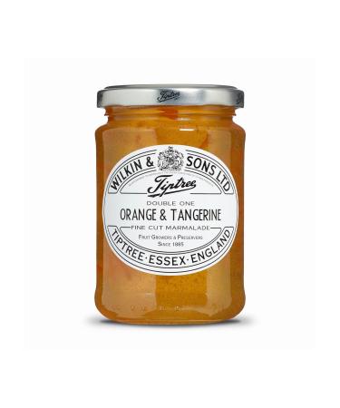 Tiptree Double One Orange & Tangerine Fine Cut Marmalade 1x340g
