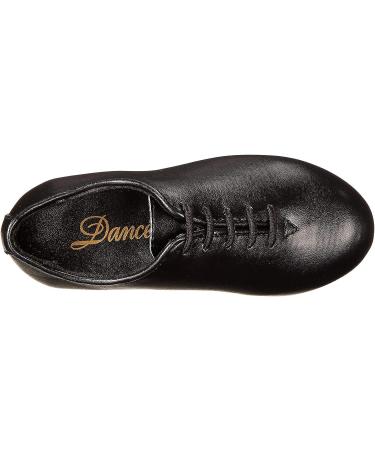 Bloch Kids Dance Now Economy Jazz Tap Shoes 10 - Black Synthetic Leather - Buy Online on GoSupps.com