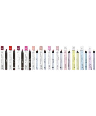 Beauty Made Easy: Vegan Moisturising Matte Lipstick - Mighty Matte RUBY | Plastic-Free Shea Butter Formula - Buy Online on GoSupps.com