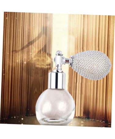 Healvian 16 Pcs Body Powder Spray Eyeshadow Pressed Powder Spray Highlighter Powder Spray Face Powder Plastic - Buy Online on GoSupps.com