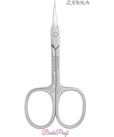 STALEKS Exclusive 33 Type 1 Professional Cuticle Scissors (Magnolia) - Buy Online on GoSupps.com