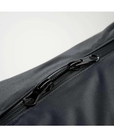HUNTER Uppsala Cozy Dog Coat - Water-Repellent Winter Coat Reflective Size 45 - Anthracite/Petrol - Buy Online on GoSupps.com