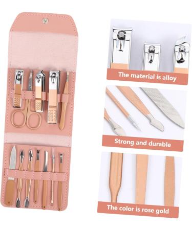 FRCOLOR 3 Sets Nail Clipper Set Stainless Steel Nail Clipper Mens Nail Clippers Professional Nail Clippers Pedicure Kit Man Suits for Men Nail Clipper for Men Nail Kits Nursing Kit Major - Buy Online on GoSupps.com