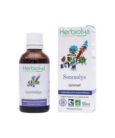Organic Somnolys Elixir