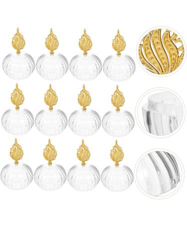 NUOBESTY 12pcs Box Candy Box Gold Decor Wedding Decor Party Favors for Adults Accessories Aldult Banquet 9.30X6.20X6.20CM Picture 2 - Buy Online on GoSupps.com