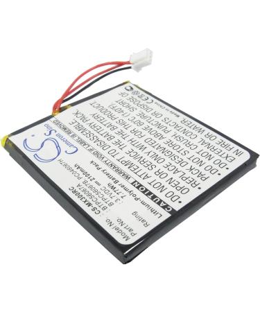 Buy SOBOUR Battery Replacement for Crestron MT-1000C STX-1700C TPS-4L | Quality Replacement for Wireless Touch Panels - Buy Online on GoSupps.com