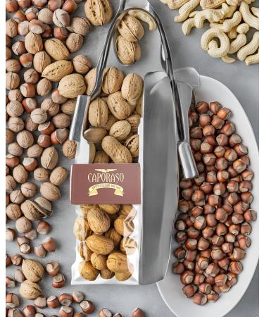  Caporaso dal 1960 Italian-style nuts in their shells natural dried fruit (500 grams) - Buy Online on GoSupps.com