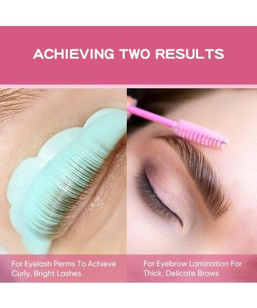 PERMANIA Lash Lift Rod Adhesive & Brow Lamination Glue 20g - Pink Peach - Buy Online on GoSupps.com