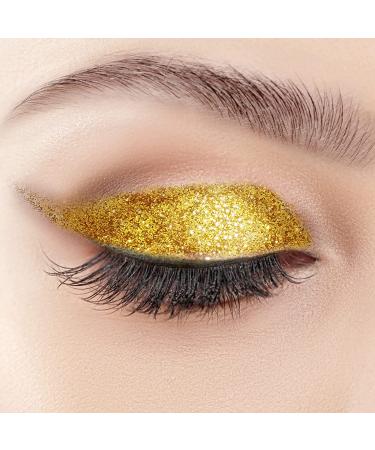 48 Boxes Glitter Set - Fine & Chunky Glitter Sequins for Nail Art, Makeup & Festival Halloween - Buy Online on GoSupps.com