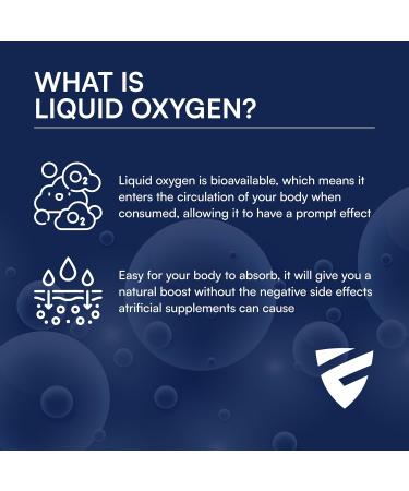 ENERGI NUT Liquid Oxygen Supplement - 4 Oz. - Buy Online on GoSupps.com