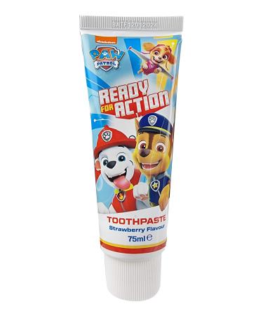 Paw Patrol Childrens Toothpaste 75 ml