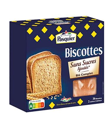 Rusks Whole Wheat 36 x 353g