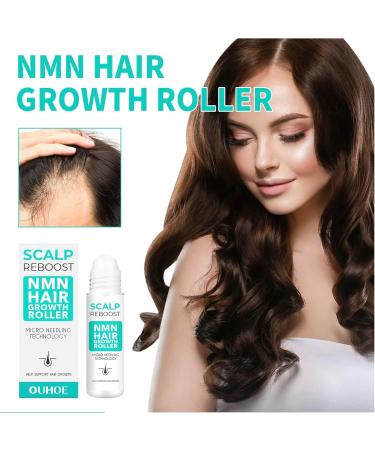 NMN HAIR GROWTH ROLLER - Buy Online on GoSupps.com