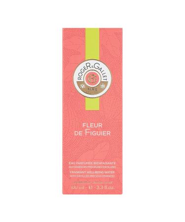 ROGER & GALLET | Fragrant Water Body Spray for Women | Fleur de Figuier 3.3 Fluid Oz. - Buy Online on GoSupps.com
