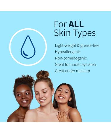 Ebanel Silicone Scar Gel 1 Oz + Hyaluronic Acid Serum Bundle - Advanced Skincare Treatment - Buy Online on GoSupps.com