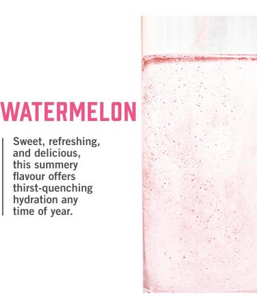 BioSteel Zero Sugar Hydration Mix - Watermelon Flavor | 100 Servings | 5 Essential Electrolytes | Great Tasting | International Shipping - Buy Online on GoSupps.com