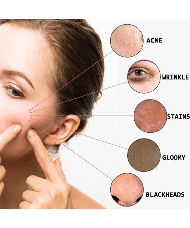  Hongjingda Essential Oil for the Face | Licorice Root Oil for Facial Care 30 ml Nourishing and Brightening Skin Hydrating Protection Oil for Radiant and Glowing Skin Hongjingda - Buy Online on GoSupps.com