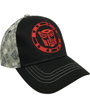 Hasbro Transformers Autobots Cotton Baseball Cap | Boys Age 4-7 - Buy Online on GoSupps.com