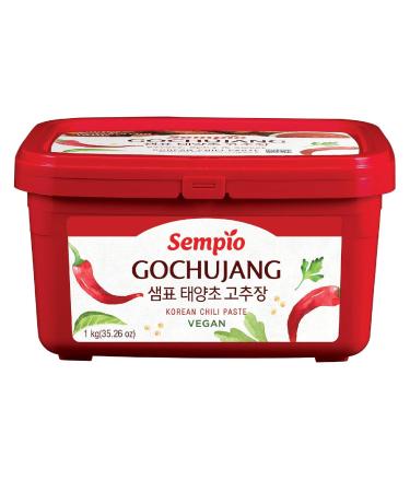 SEMPIO - Gochujang P te de poivre rouge forte - (1 X 1 KG)