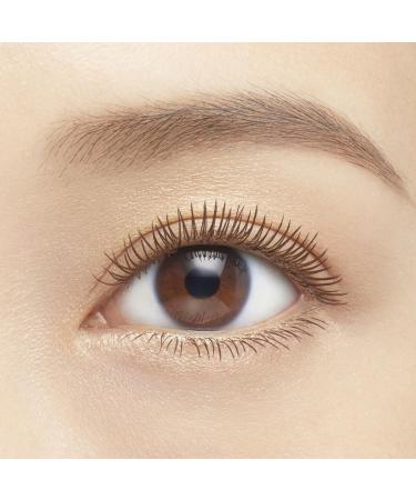 KISS ME Heroine Make Volume and Curl waterproof Mascara Advanced Film - brown long lasting made in japan keep curl stay long - Buy Online on GoSupps.com