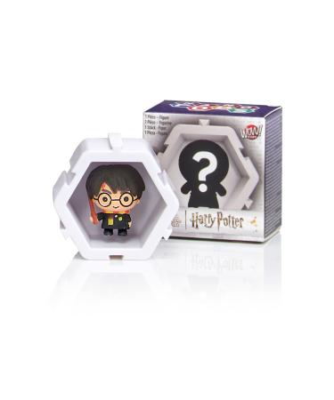 WOW! STUFF - Nano Pods Wizarding World Surprise Connectable Collectable | Character Attached within a Connectable Pod | For Kids and Adult Harry Potter toy collectors | Collect and Connect Wave 1