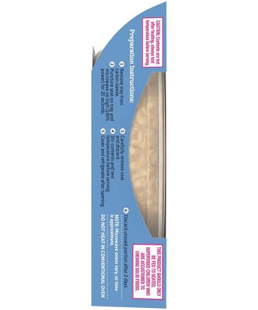 Gerber Breakfast Buddies Toddler Cereal - Apple Cinnamon Oatmeal & Barley, Pack of 4, 4.5 OZ Tray - Buy Online on GoSupps.com