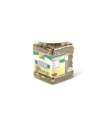 Mother Earth Fast Cooking Red Beans - Dehydrated Quart Jar - Buy Online on GoSupps.com