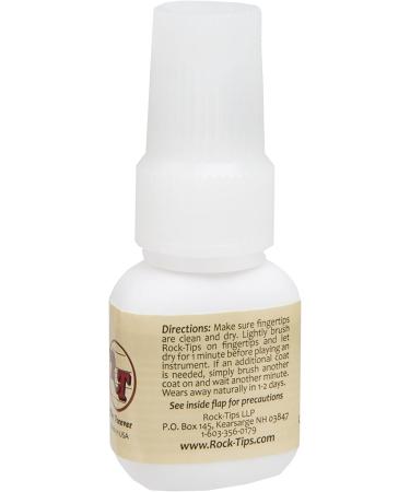 Rock-Tips Liquid Callus Formula for Guitar, Bass & Stringed Instruments - 4.0 mL - Buy Online on GoSupps.com