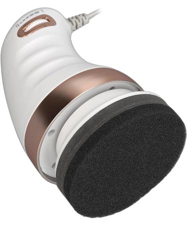 Portable Cellulite Massage Device for Body Shaping - Adjustable Sponge Head EU Plug 220V - Buy Online on GoSupps.com