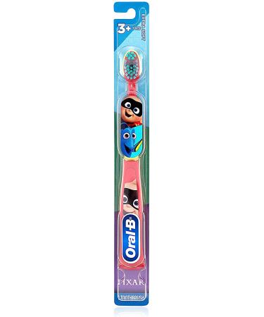 Hippie Hype Kids Manual Toothbrush for Children 3+ - Pack of 6, Extra Soft Bristles - Buy Online on GoSupps.com