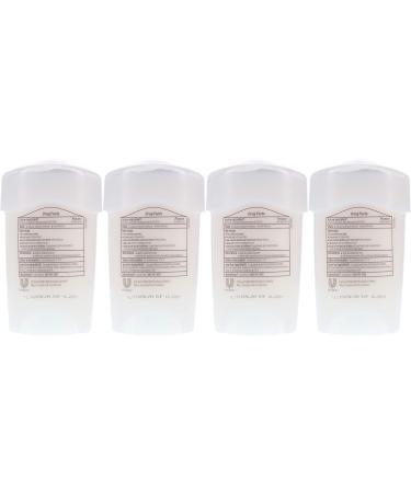 Dove Clinical Protection Antiperspirant/Deodorant Original - Pack of 4 | Best International Shipping - Buy Online on GoSupps.com