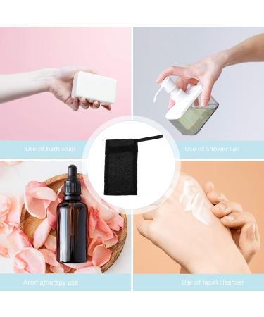 Mikinona 10pcs Soap Foaming Soap Scrubber Soap Pouch Foam Net Soap Soaps Nylon Fiber - Buy Online on GoSupps.com