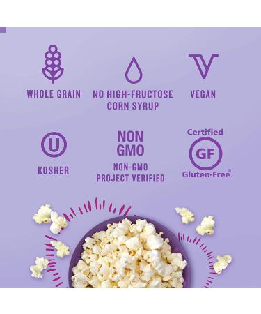 Angie's BOOMCHICKAPOP Sweet and Salty Kettle Corn Popcorn 10 oz Party Size | Gluten Free Snack - Buy Online on GoSupps.com