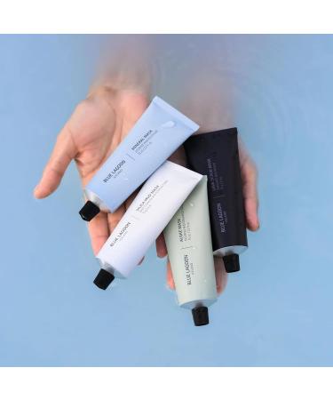 Blue Lagoon - Deep Cleansing Silica Face Mask For Enhanced Glow - Hydrating and Moisturizing Face Mask - Hydrating Mask Skin Care - Sustainable Bioactive Icelandic Skincare (2.5 oz | 75 ml) 2.5 Fl Oz (Pack of 1) - Buy Online on GoSupps.com