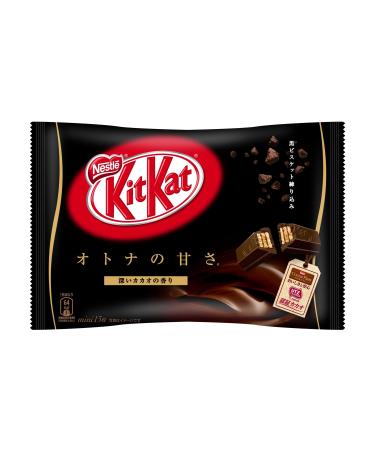 Kit Kat Mini Dark Chocolate Flavour 147g