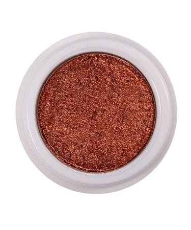 Loose Shadow Pigment Eye Glitter Mud Sequins Eyeshadow Nudes (F One Size) 1 count (Pack of 1) F