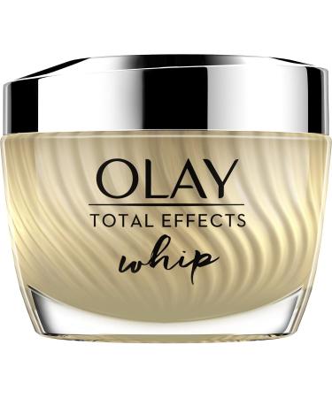 Olay Total Effects Whip Light As Air Moisturiser 7 Benefits In 1 50ml - Buy Online on GoSupps.com